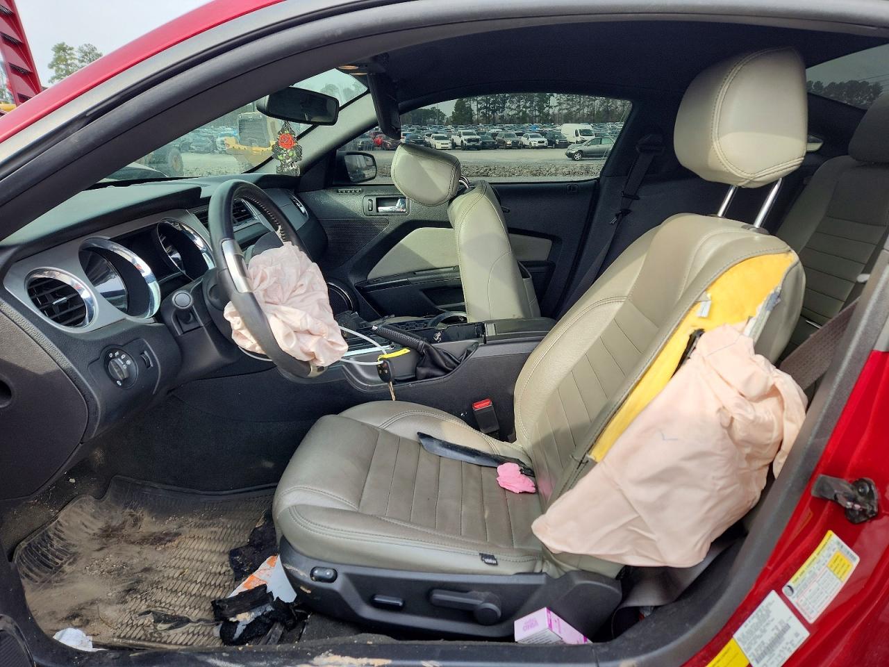 2014 Ford Mustang gt