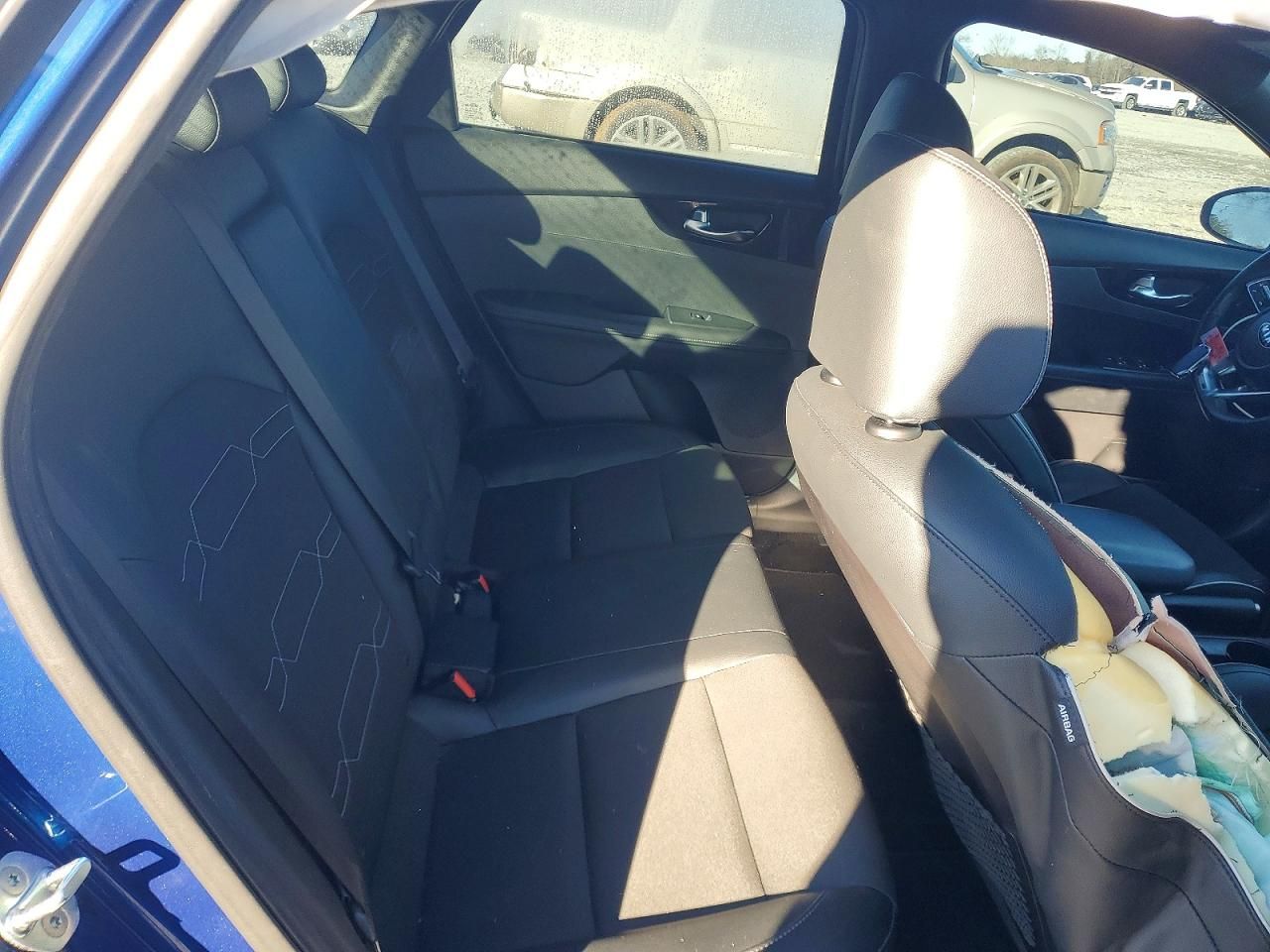 2021 KIA Forte gt Line