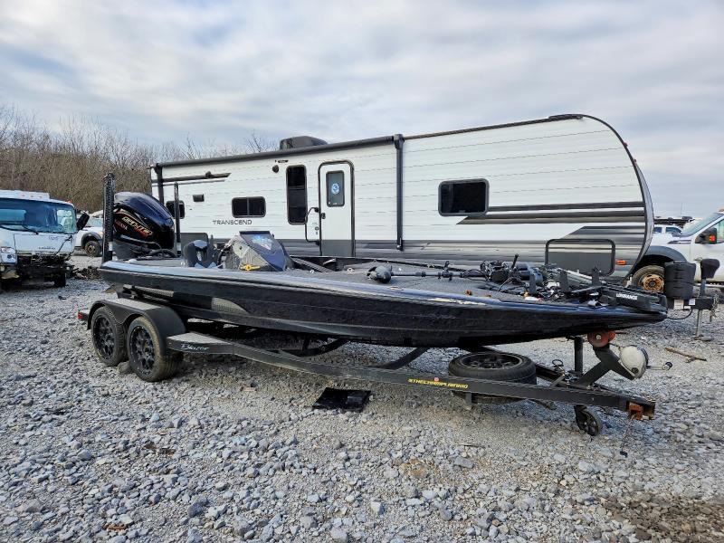 2023 Blazer Boat
