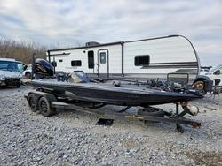 Salvage boats for sale at Madisonville, TN auction: 2023 Blazer Boat