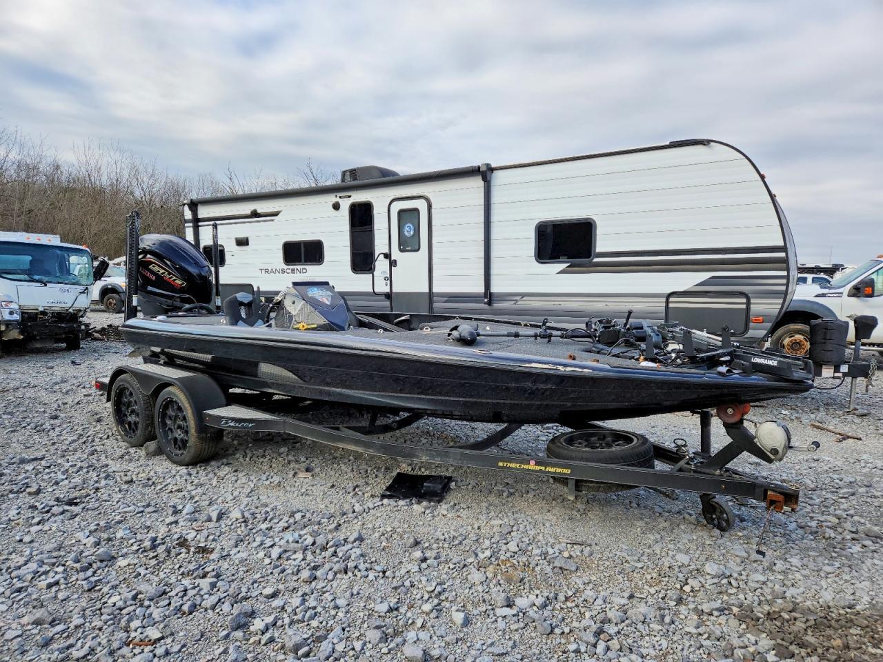 2023 Blazer Boat