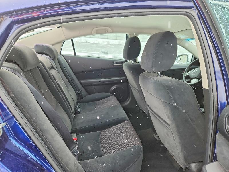 2010 Mazda 6 I