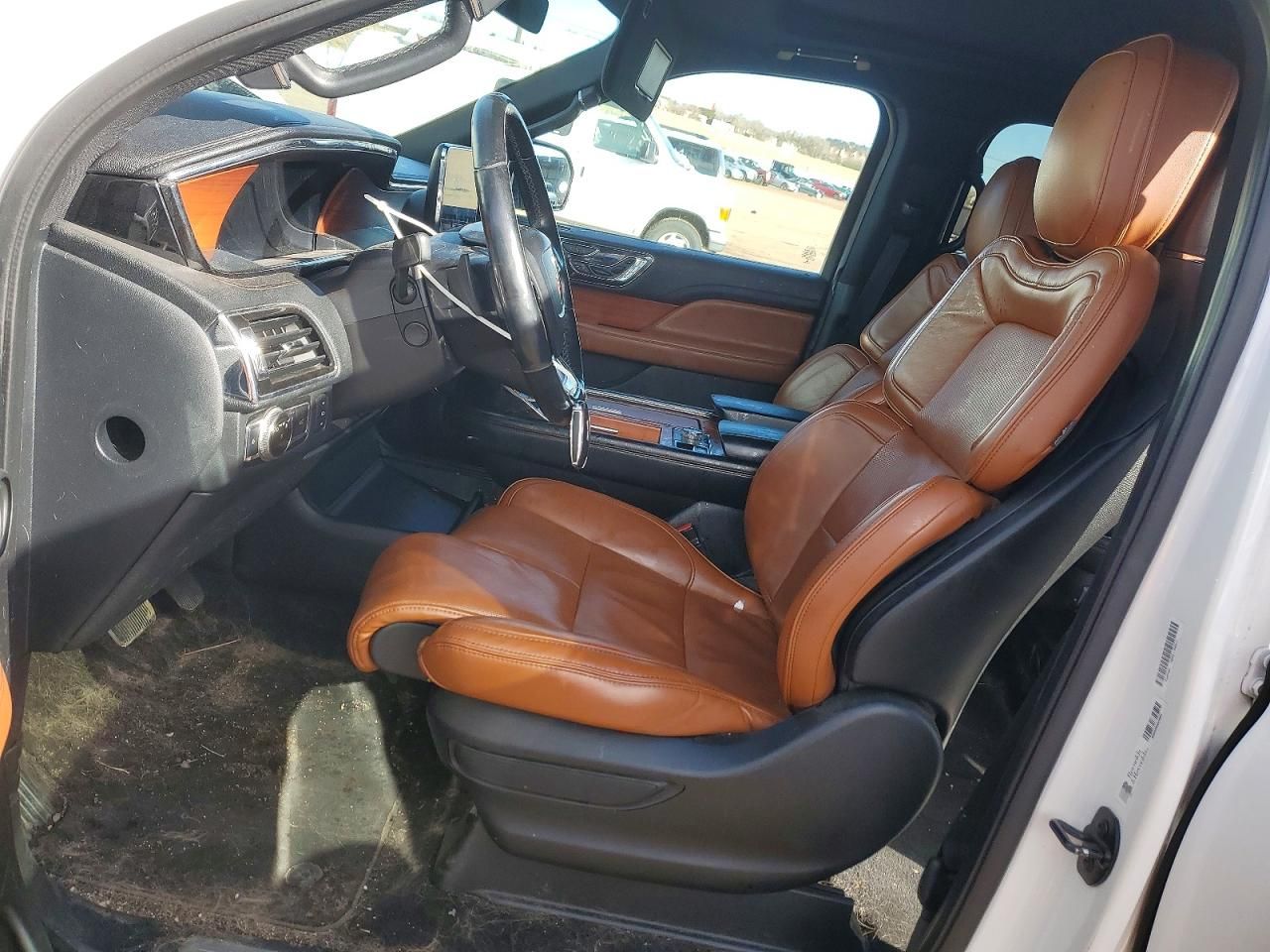 2018 Lincoln Navigator Reserve