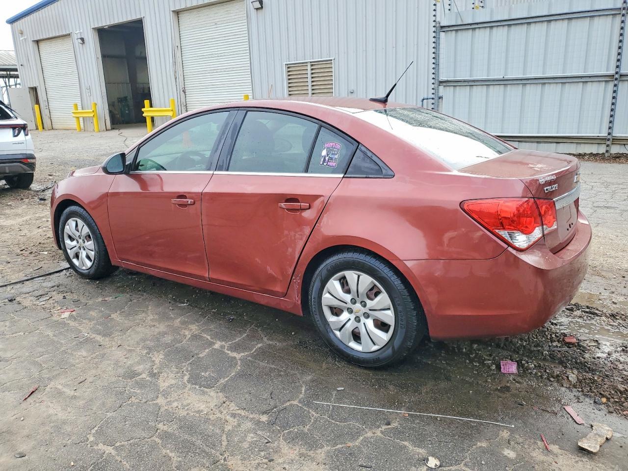 2012 Chevrolet Cruze ls