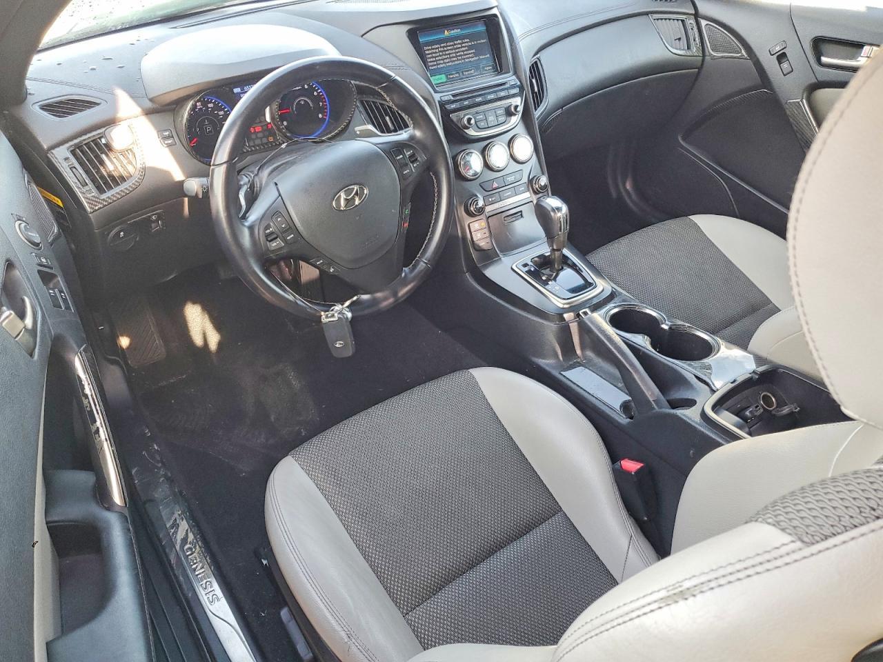 2013 Hyundai Genesis Coupe 2.0t