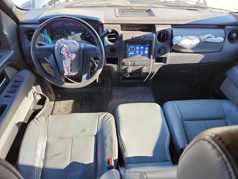 2012 Ford F150 Super cab