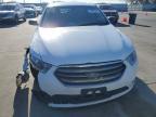 2018 Ford Taurus se