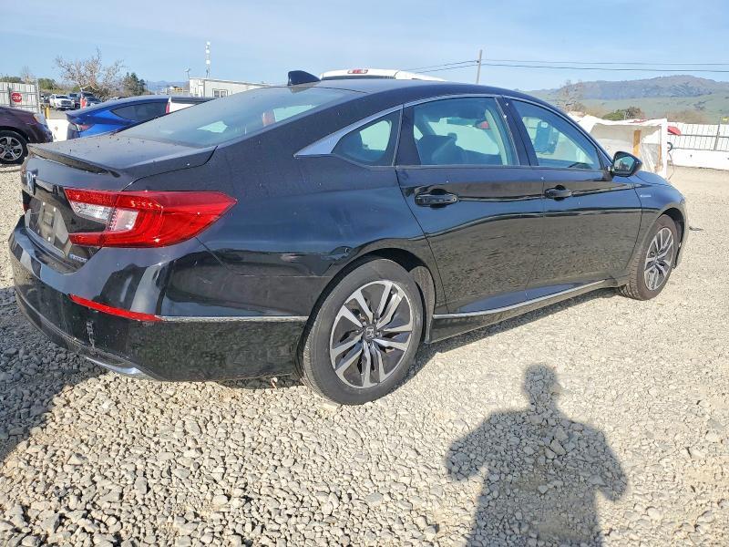 2021 Honda Accord Hybrid ex