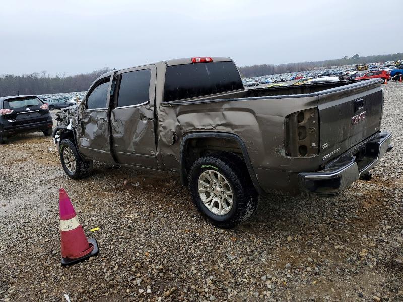 2015 GMC Sierra K1500 SLE