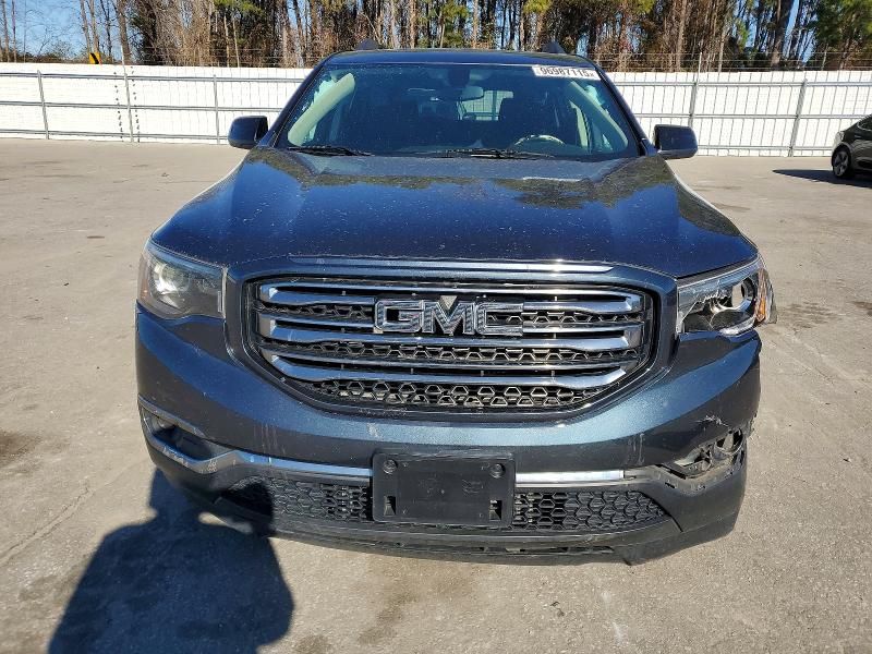 2019 GMC Acadia all Terrain