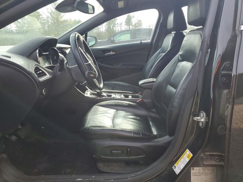 2018 Chevrolet Cruze Premier