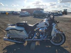 Salvage Motorcycles for parts for sale at auction: 2002 Harley-Davidson Flhtcui
