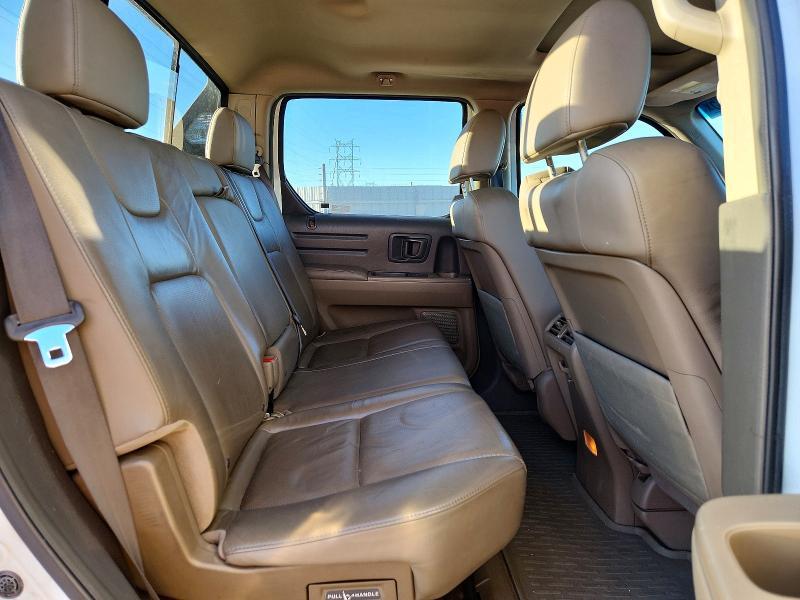 2008 Honda Ridgeline rtl