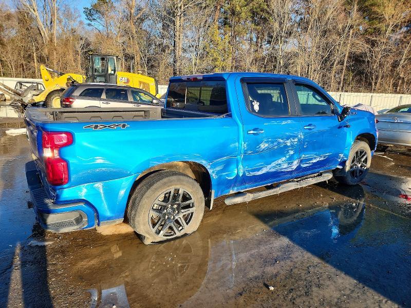 2024 Chevrolet Silverado K1500 rst