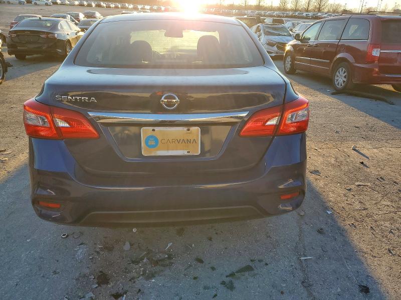 2018 Nissan Sentra s