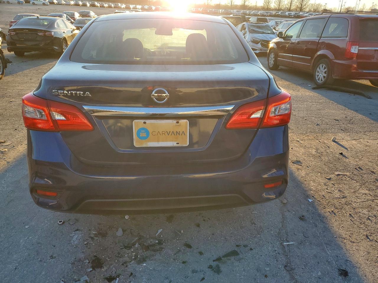 2018 Nissan Sentra s
