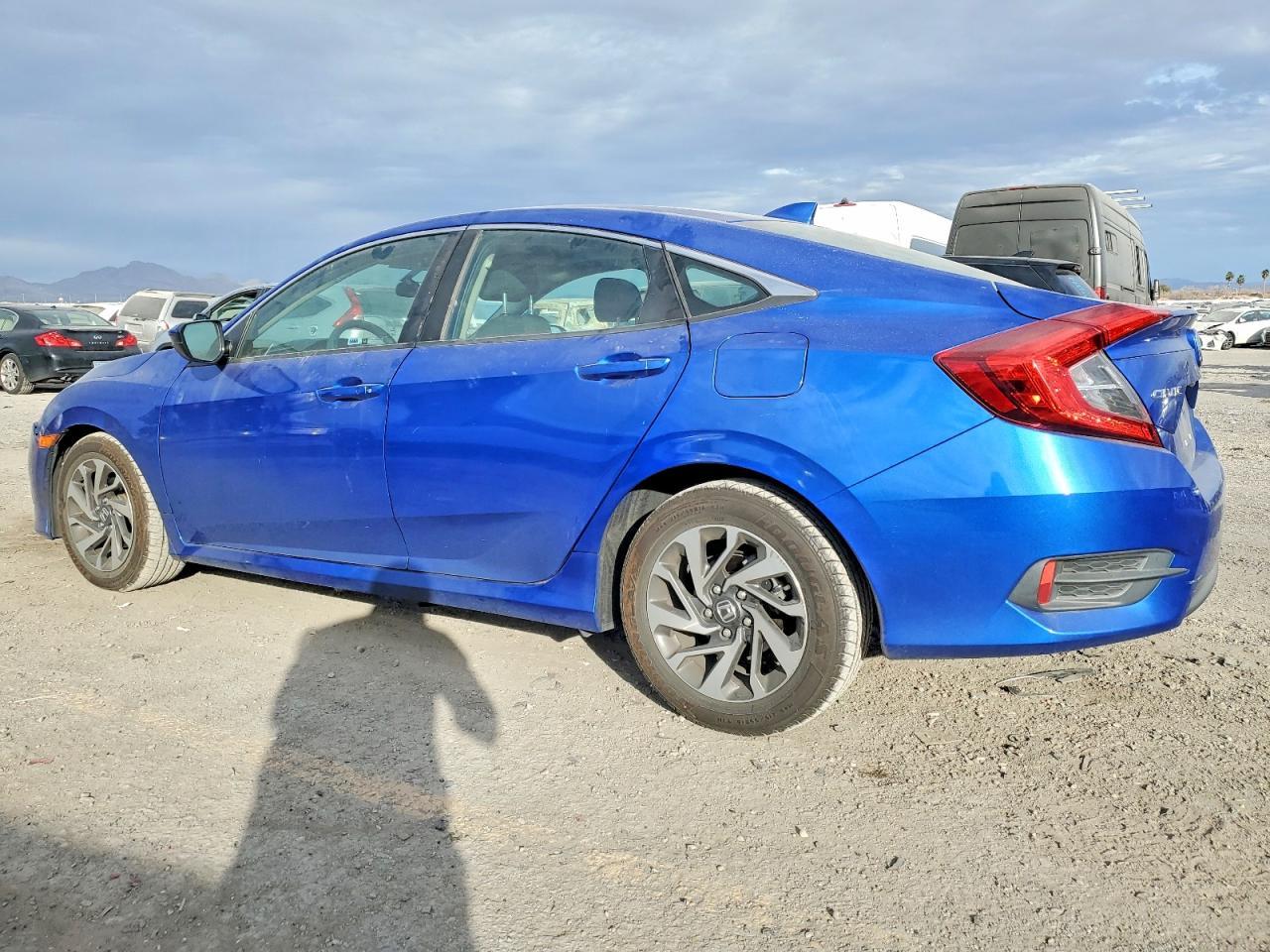 2017 Honda Civic ex