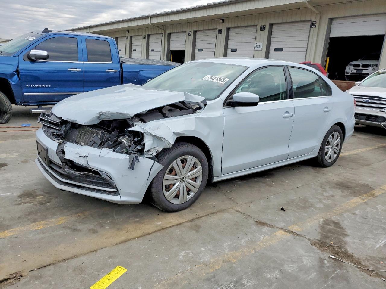 2017 Volkswagen Jetta s