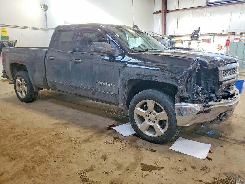 2015 Chevrolet Silverado K1500 lt