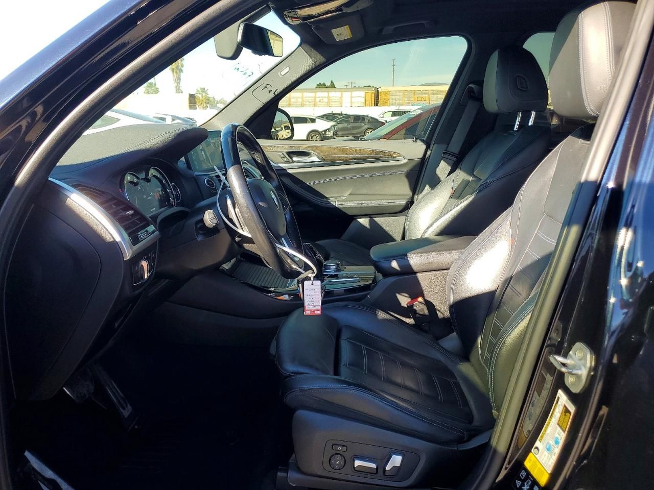 2018 BMW X3 Xdrivem40i