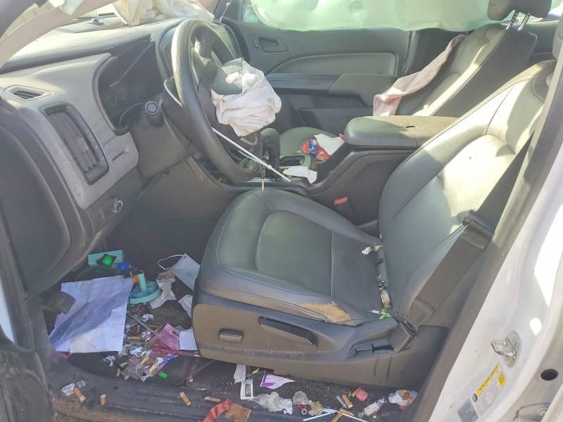 2016 Chevrolet Colorado