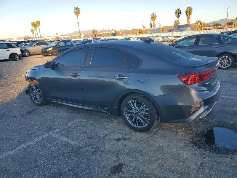 2024 KIA Forte gt Line