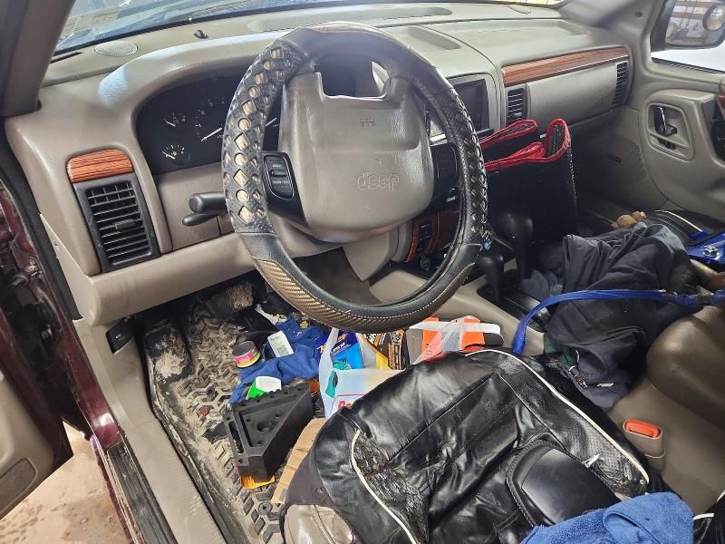 1999 Jeep Grand Cherokee Limited