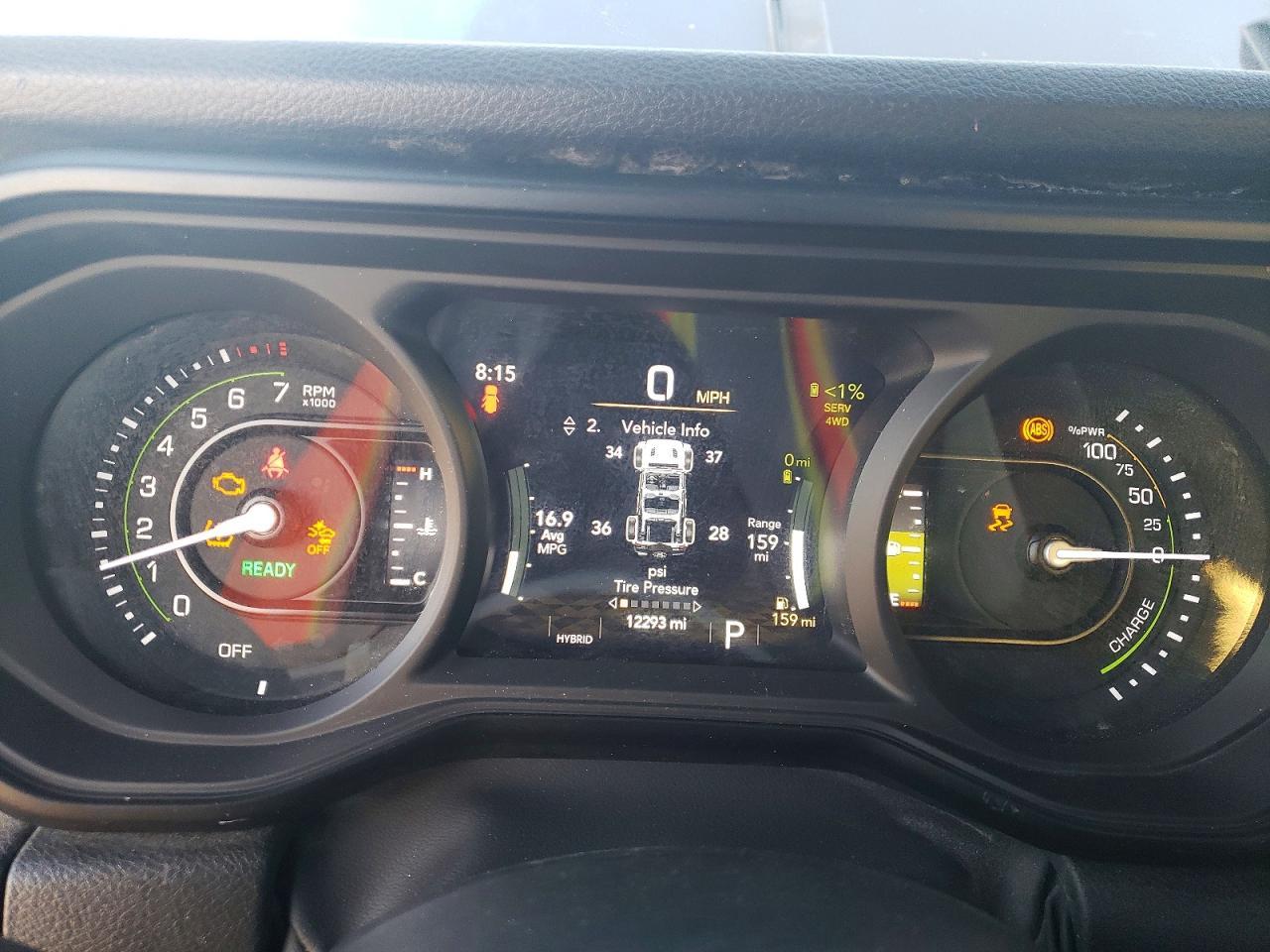 2024 Jeep Wrangler 4XE