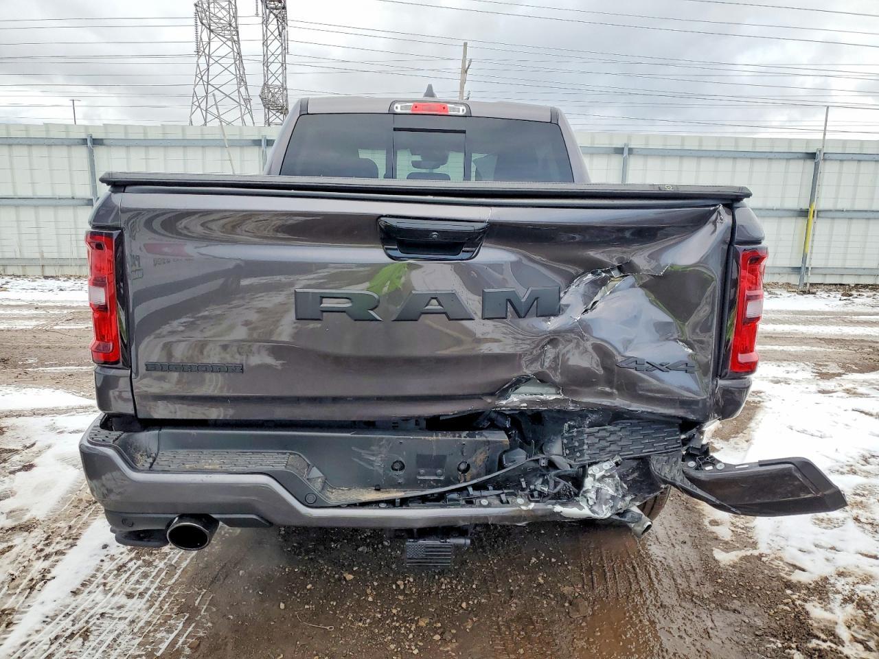 2026 Dodge RAM 1500