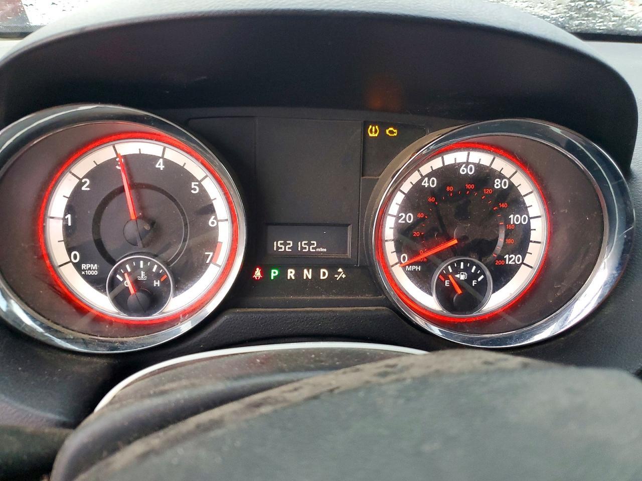 2013 Dodge Grand Caravan se