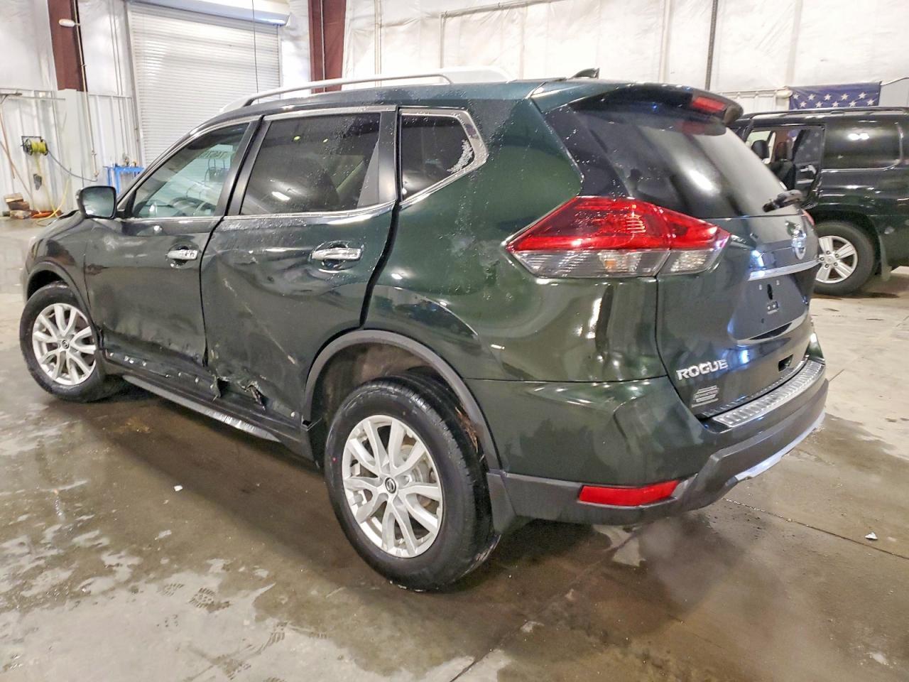 2018 Niss Rogue