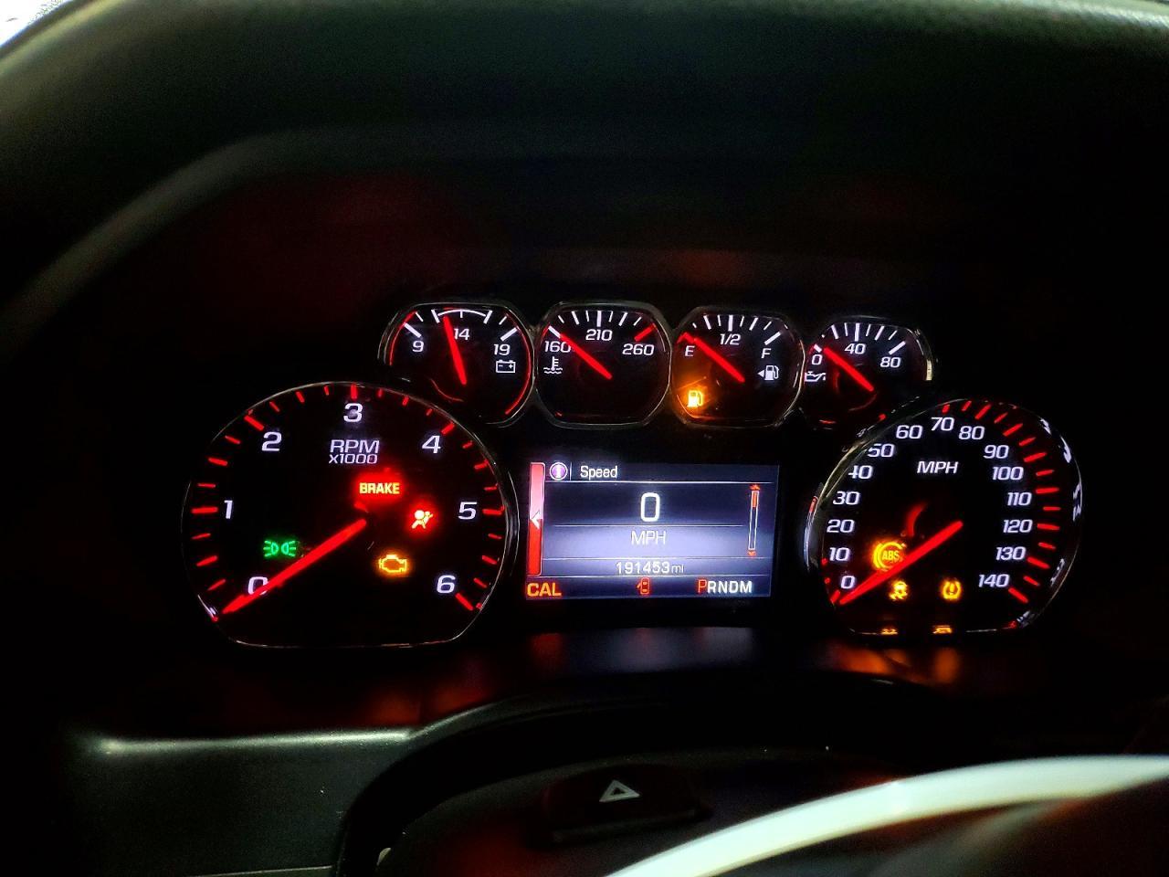 2015 GMC Sierra K1500 SLE