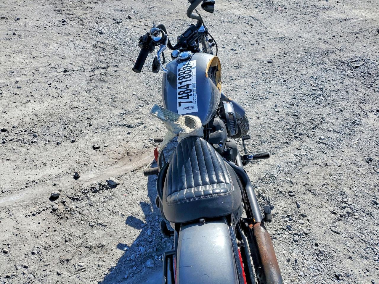 2022 Harley-Davidson FXB