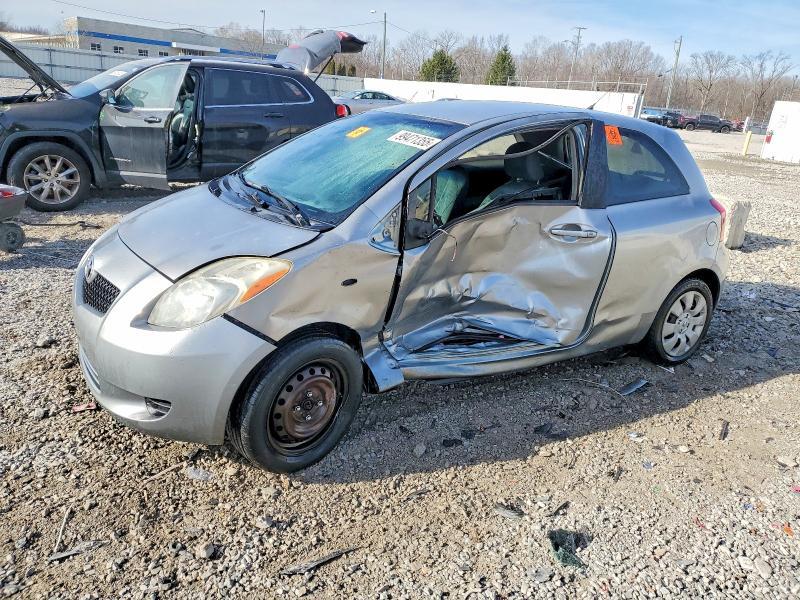 2008 Toyota Yaris Base