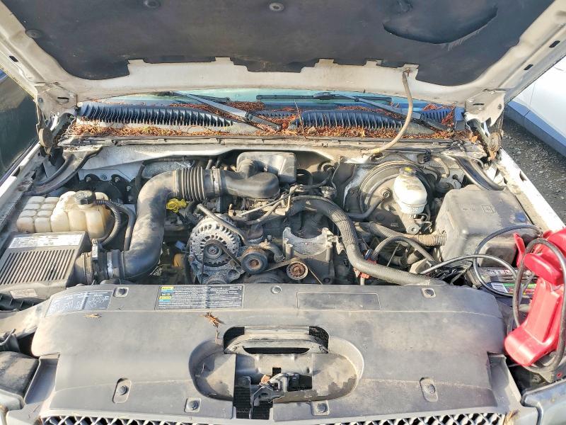 2005 Chevrolet Silverado C1500