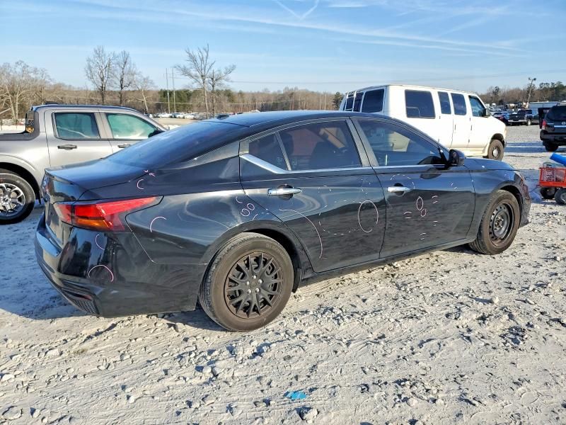 2019 Nissan Altima s