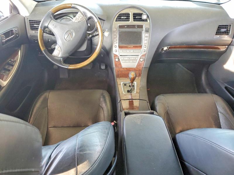 2010 Lexus Es 350