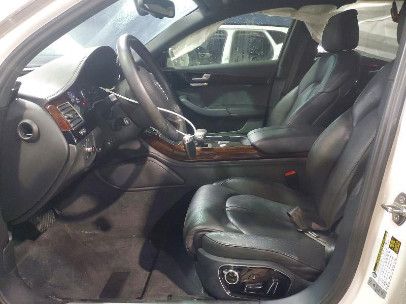 2014 Audi A8 l Quattro