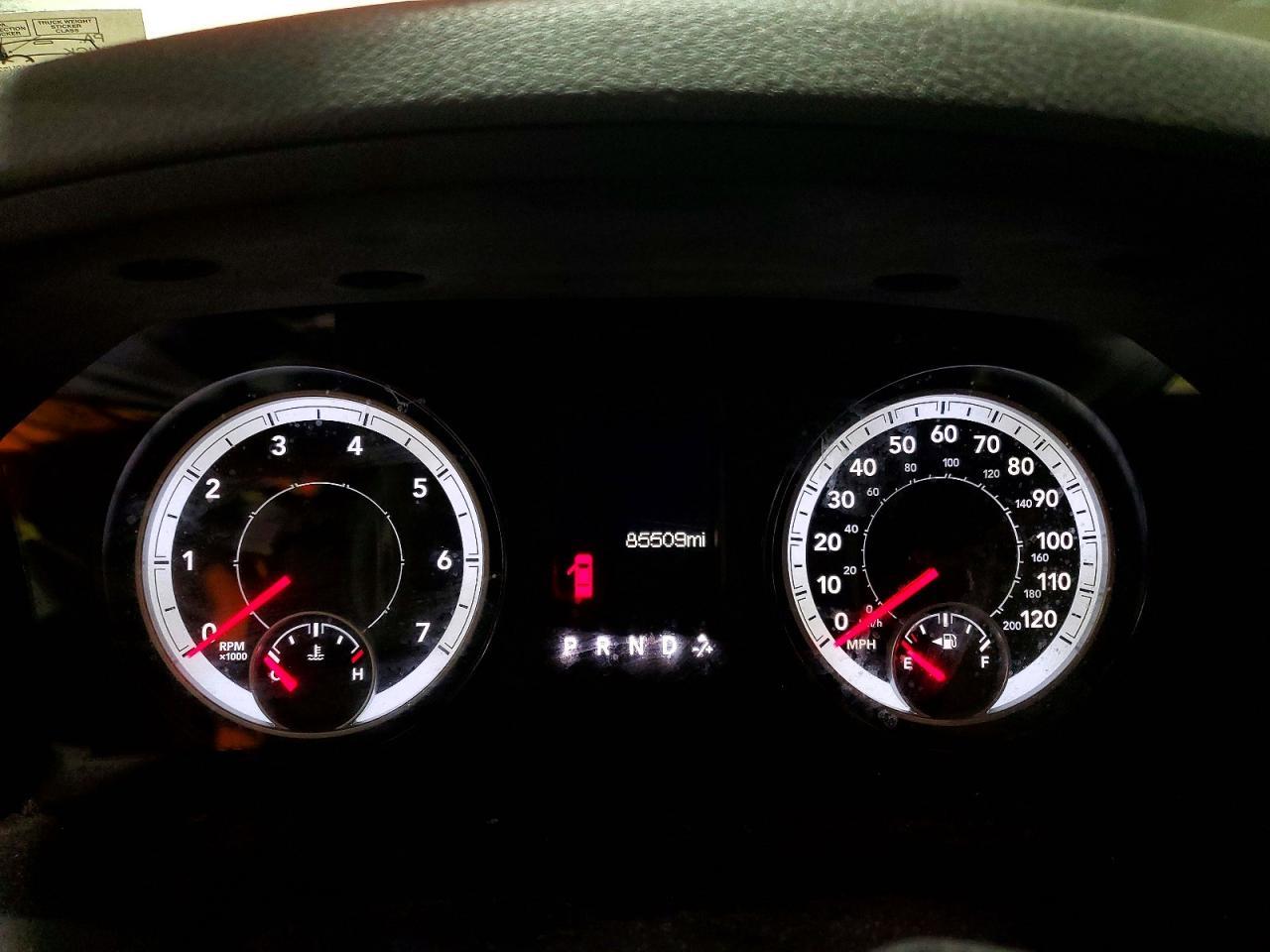 2014 Dodge RAM 1500 SLT
