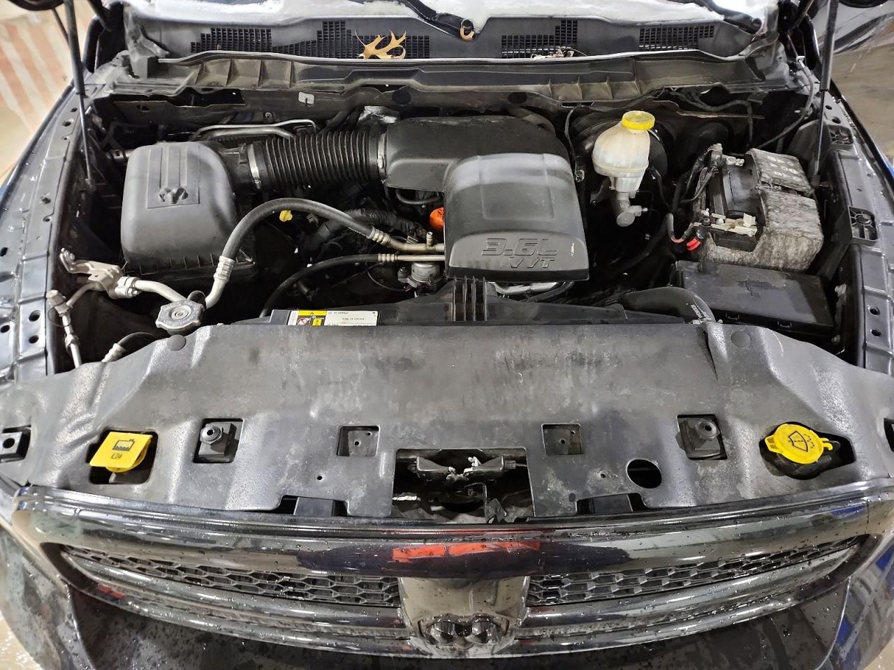 2018 Dodge Ram 1500 st