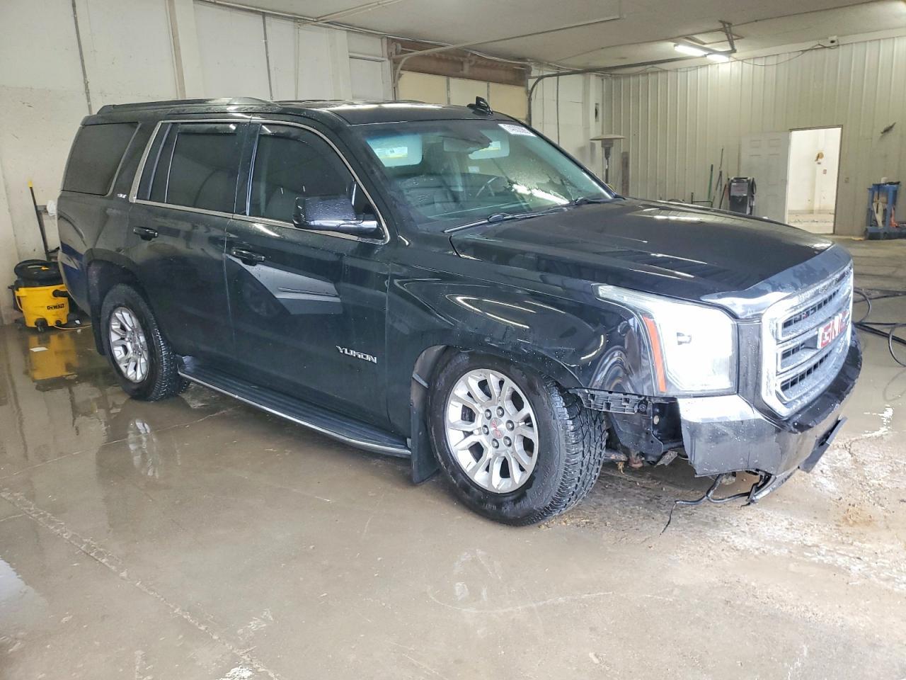 2018 GMC Yukon slt