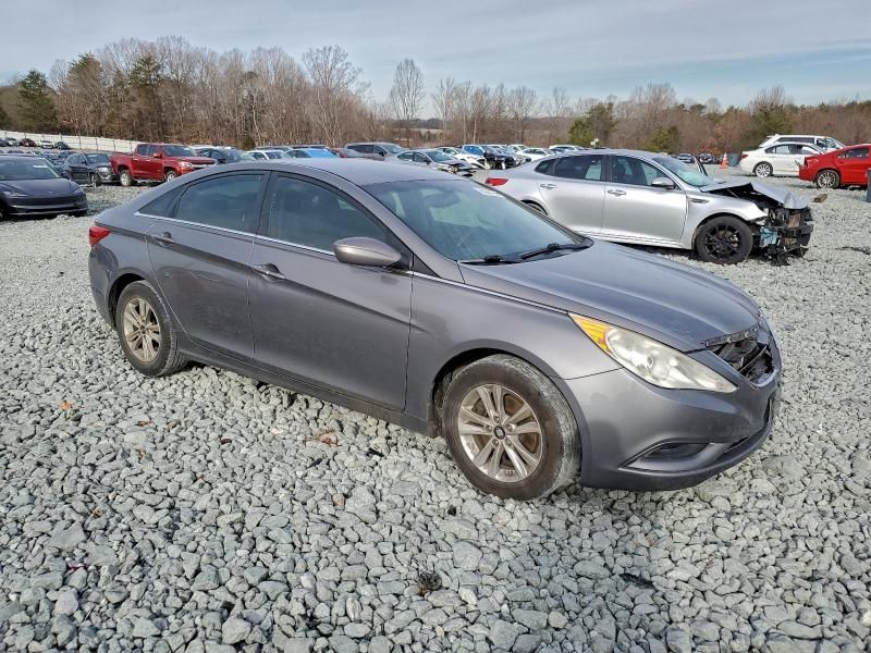 2012 Hyundai Sonata gls