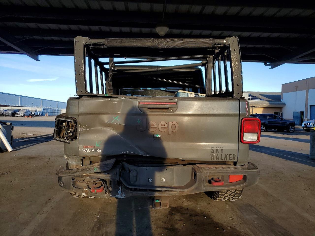 2023 Jeep Gladiator Rubicon