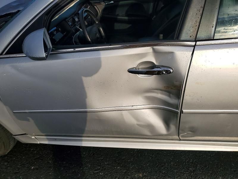 2014 Chevrolet Impala Limited ltz