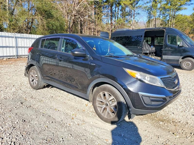 2016 KIA Sportage lx