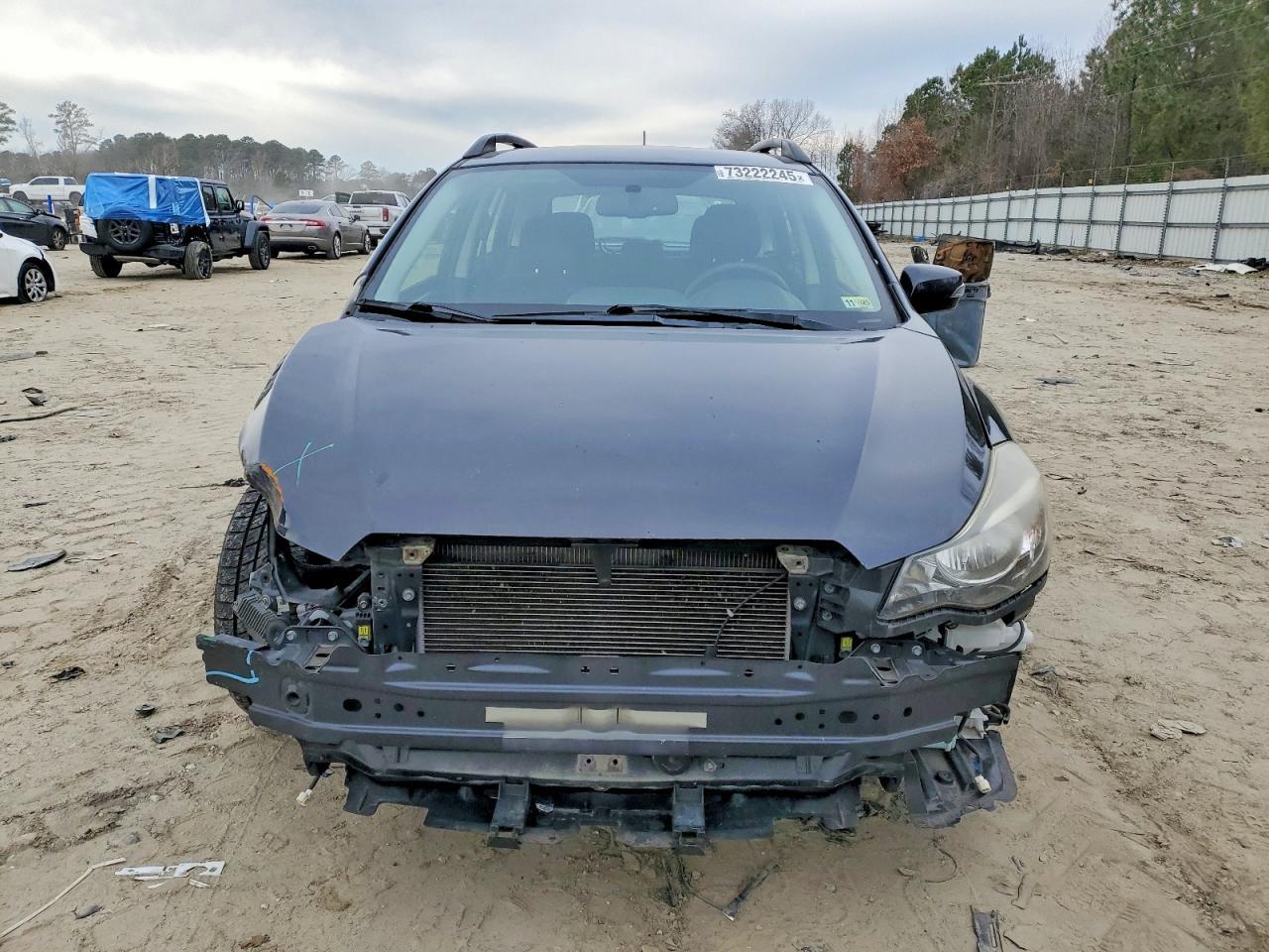 2016 Subaru Impreza Sport Premium