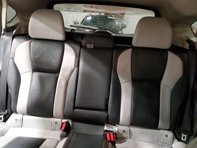 2020 Subaru Crosstrek Limited