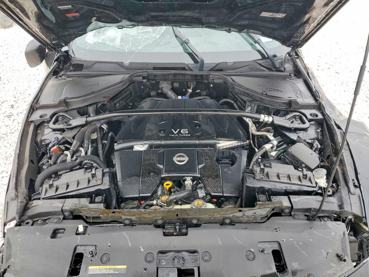 2024 Nissan Z Performance