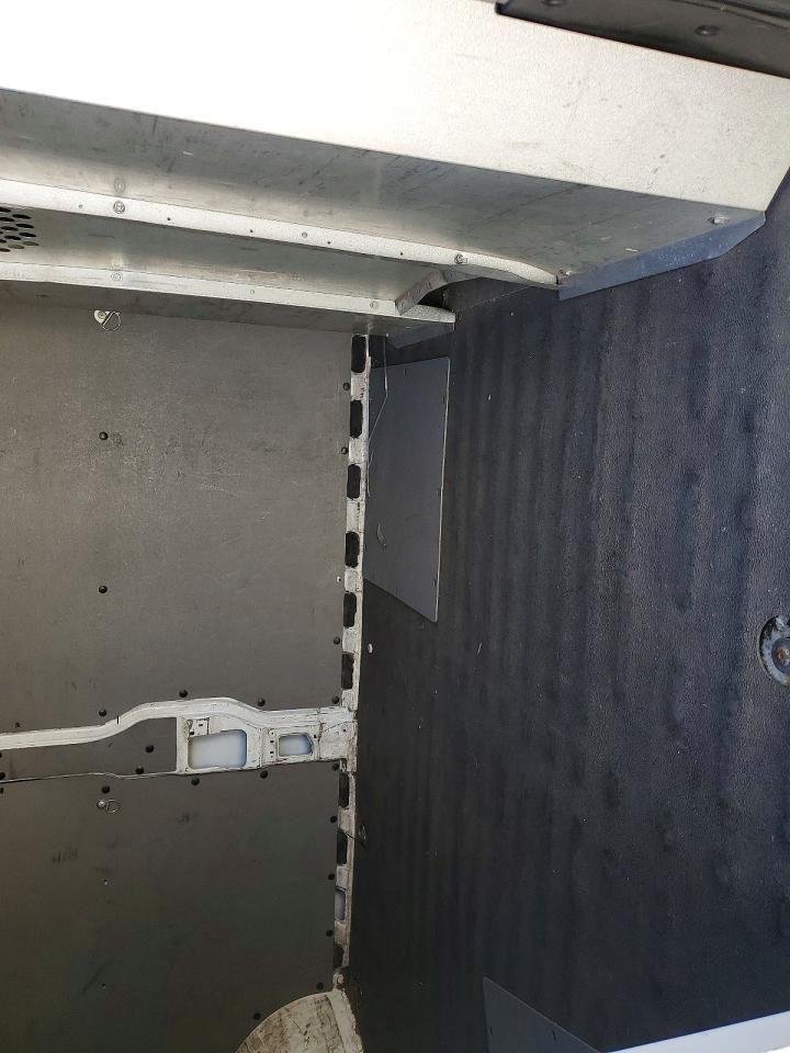 2017 Dodge RAM Promaster 2500 Delivery Van