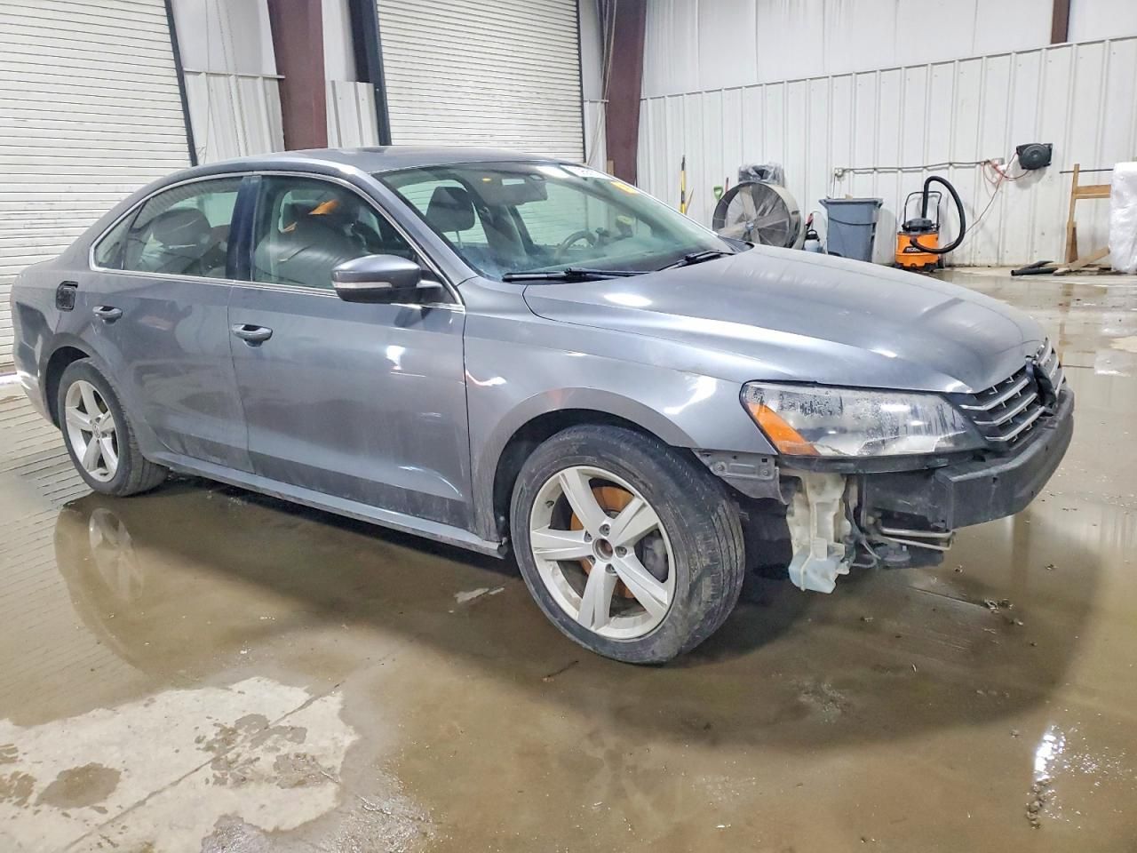 2013 Volkswagen Passat se